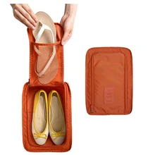 Оксфорд нейлон Портативные водонепроницаемые сумки обувь сортировочная Сумка Портативные Сумки