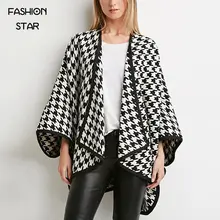 Fashion Star New Arrival Designer Batwing Sleeve Asymmetrical Women’s Kimono Jacket Vogue Korean Designer Overcoats
