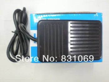 

1piece/lot CFS-01 10A 250VAC Foot Switch Power Pedal FootSwitch 1NO 1NC Brand New