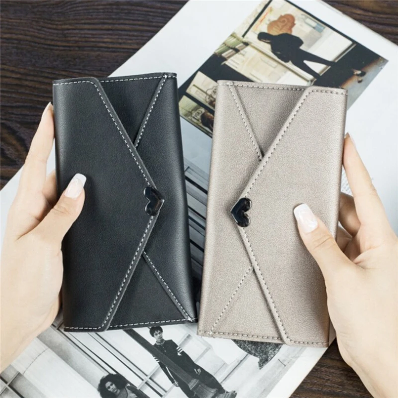 

Women's Long Bracelet Wallets Wallets Large Capacity Female Handbag Lady Handbags Wallets Card Holder Phone Card Holder