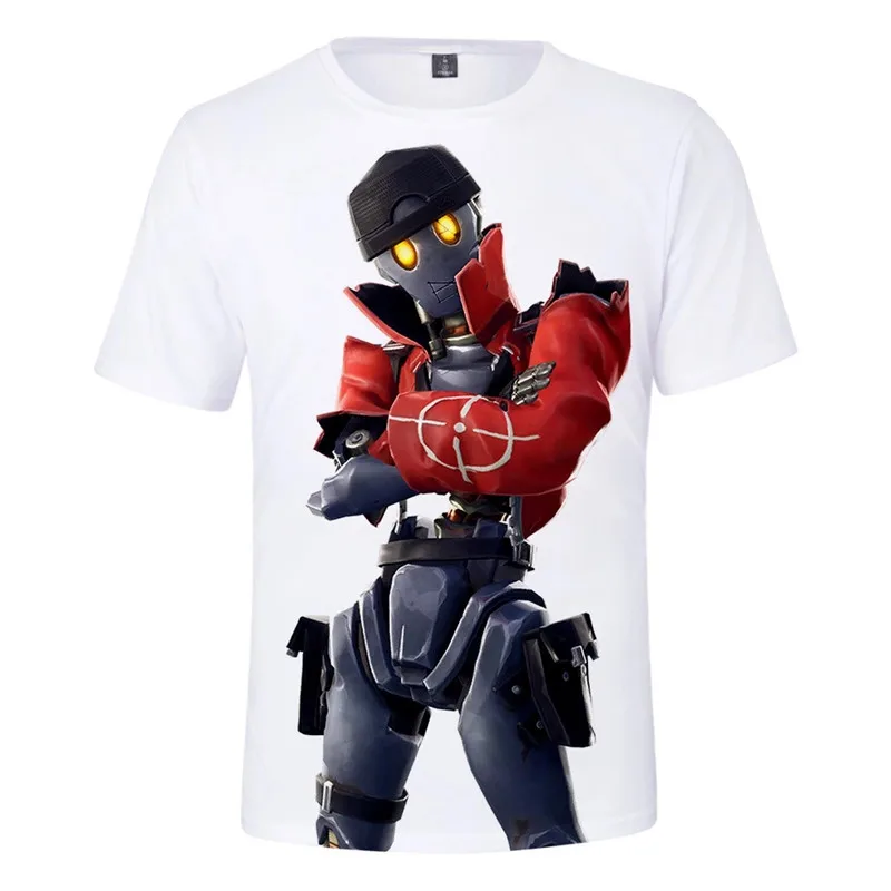 Футболка Revolt игра Battle Royale The Ace/Lil Whip/Supply Llama/Cuddle Team Leader карнавальный костюм детские