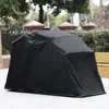 Heavy Duty Motorcycle Shelter Shed Cover Storage Garage Tent ► Photo 2/6