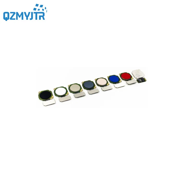 

New for HuaWei Honor 9 lite enjoy 7x 7s nova 3e p20 lite mate 10 lite Home Button Fingerprint Menu Return Key Sensor Flex Cable