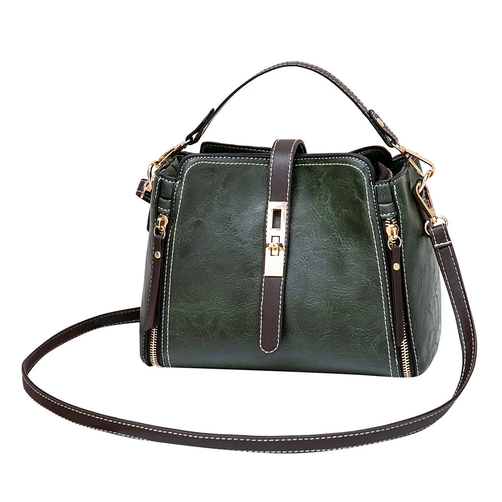 Xiniu женские сумки-мессенджеры модные Sen Department Джокер сумка-мешок кожаная сумка высокого качества кошелек на одно плечо сумки-тоут