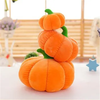 

SBB Western Halloween Pumpkin Plush toys Personalized festival child gift wholesale lovely sofa pillow cushion Bedroom Home Dec