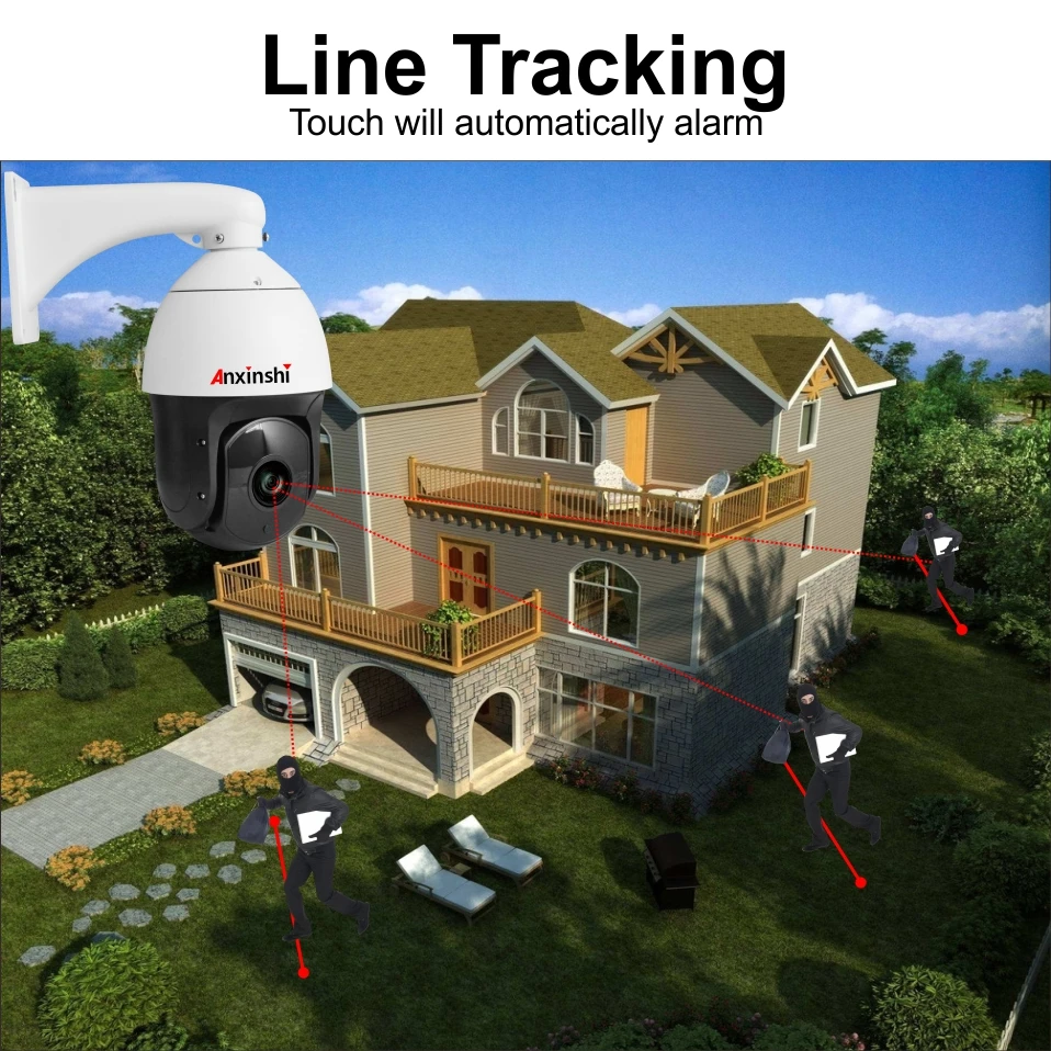 Line Tracking