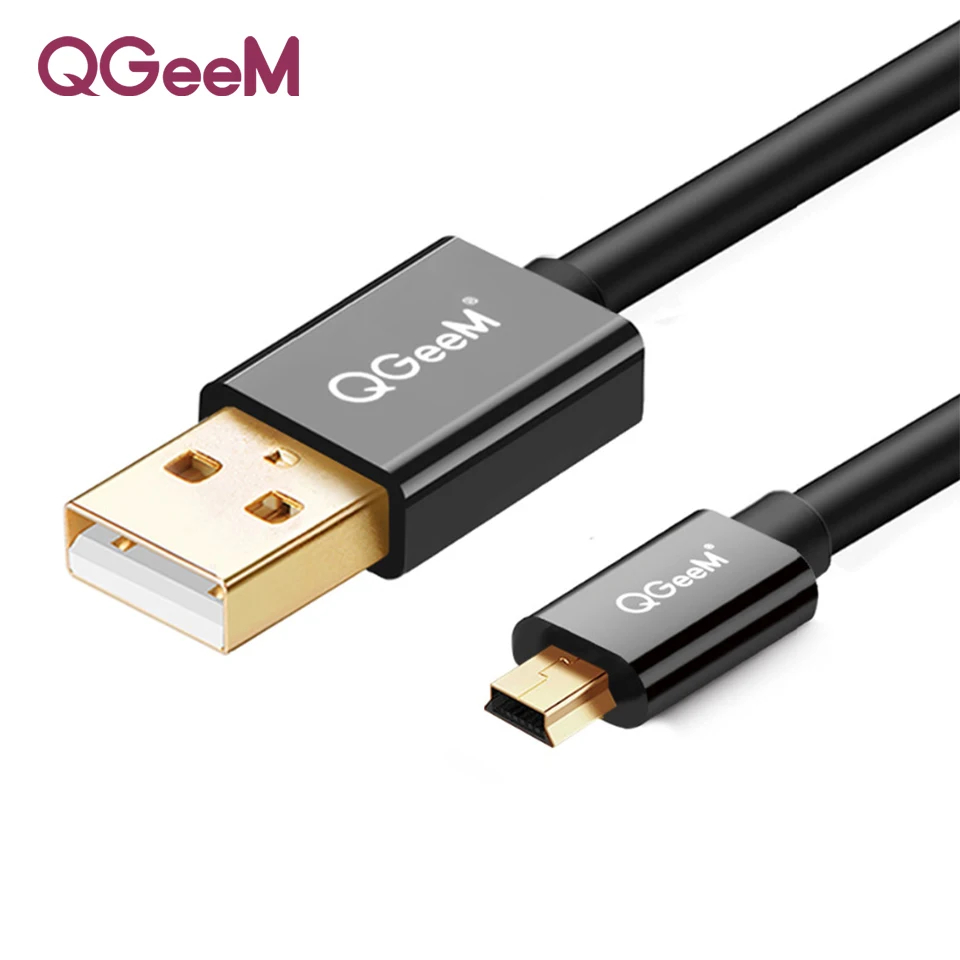 مصغرة كابل يو اس بي البسيطة USB إلى USB سريع البيانات كابل الشاحن للهواتف الخلوية MP3 MP4 لاعب GPS كاميرا رقمية HDD البسيطة USB