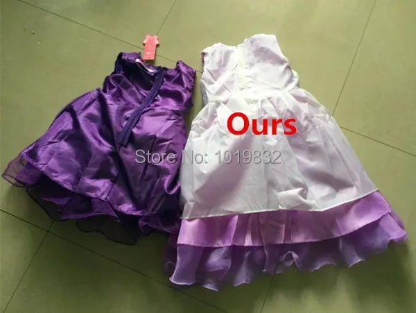 Прелестное детское платье принцессы, платье для маскарада, праздничные платья, цветочное платье vestido de daminha