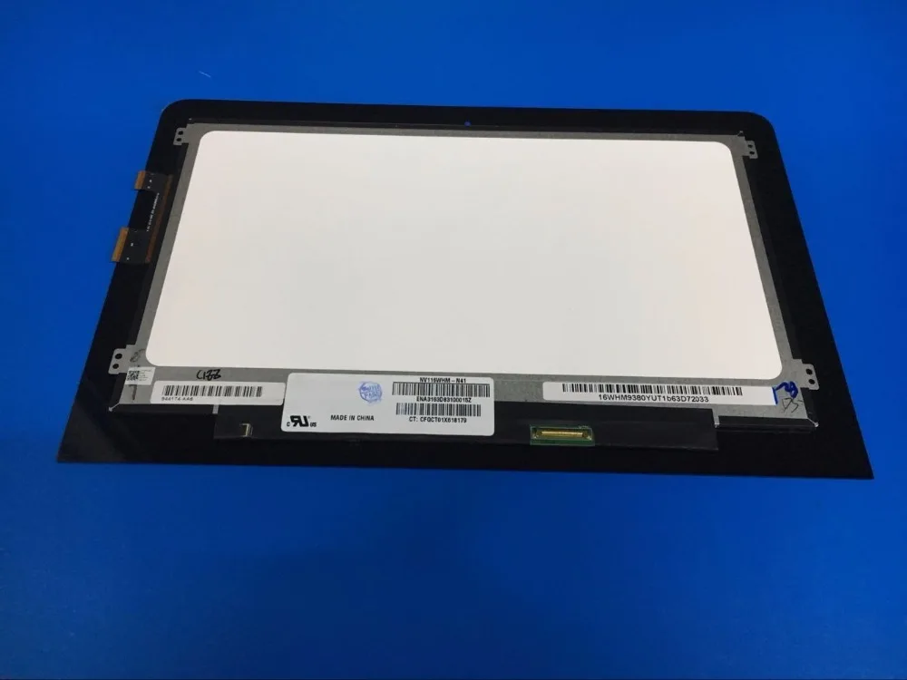 

GrassRoot 11.6" inch LCD Touch Screen For HP Pavilion x360 11-U003NA M1-U Touch Screen LCD Display Digitizer Assembly