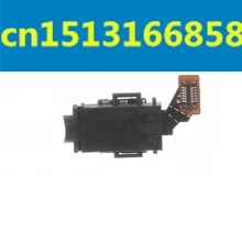 

10 pieces/lot Earphone Jack Flex Cable Ribbon for Sony Xperia M4 Aqua