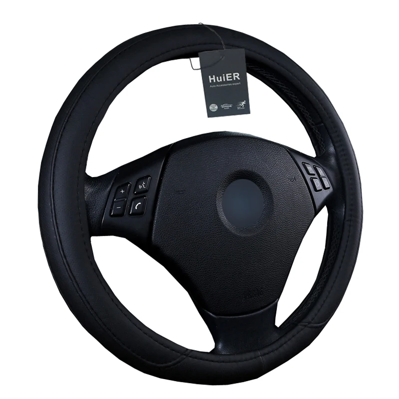 08 Steering Wheel Cover