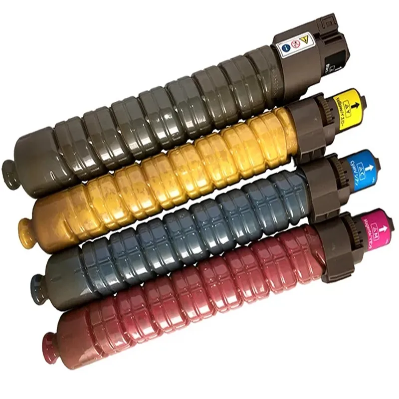 

Compatible color Toner Cartridge MPC5501 Used For Ricoh MPC 4000 4501 5000 5501