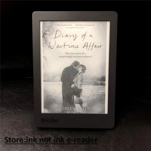 Kobo Aura Edition 2 Ebook reader Carta e-ink 6 inch