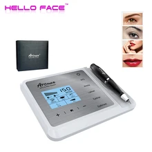 Artmex V9 Permanent Makeup Tattoo Machine Eye Brow Lip Rotary Pen korean digital semi permanent makeup wireless machine
