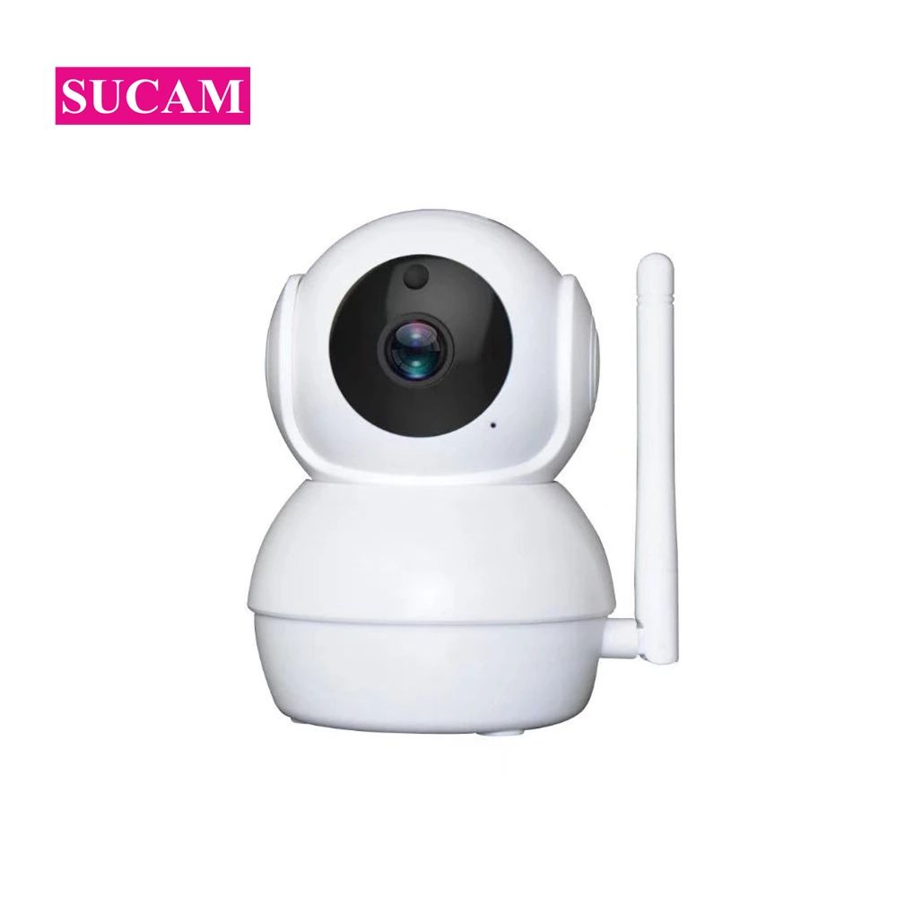 

Wifi IP Camera 1080P Wireless Wifi Camera Pan Tilt Two Way Audio iCSee APP Home Security Indoor IR CCTV Cam 10M IR