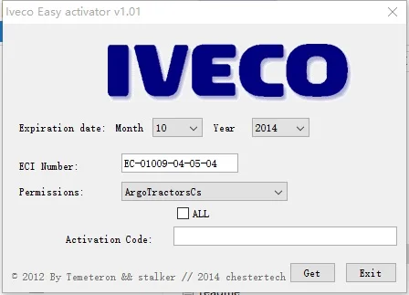 Активатор и keymaker wabco