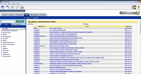  50in1 Alldata 1053 de 576GB + Mitchell OnDemand 161GB + Mitchell Ultramate + ATSG + manager + epcs 