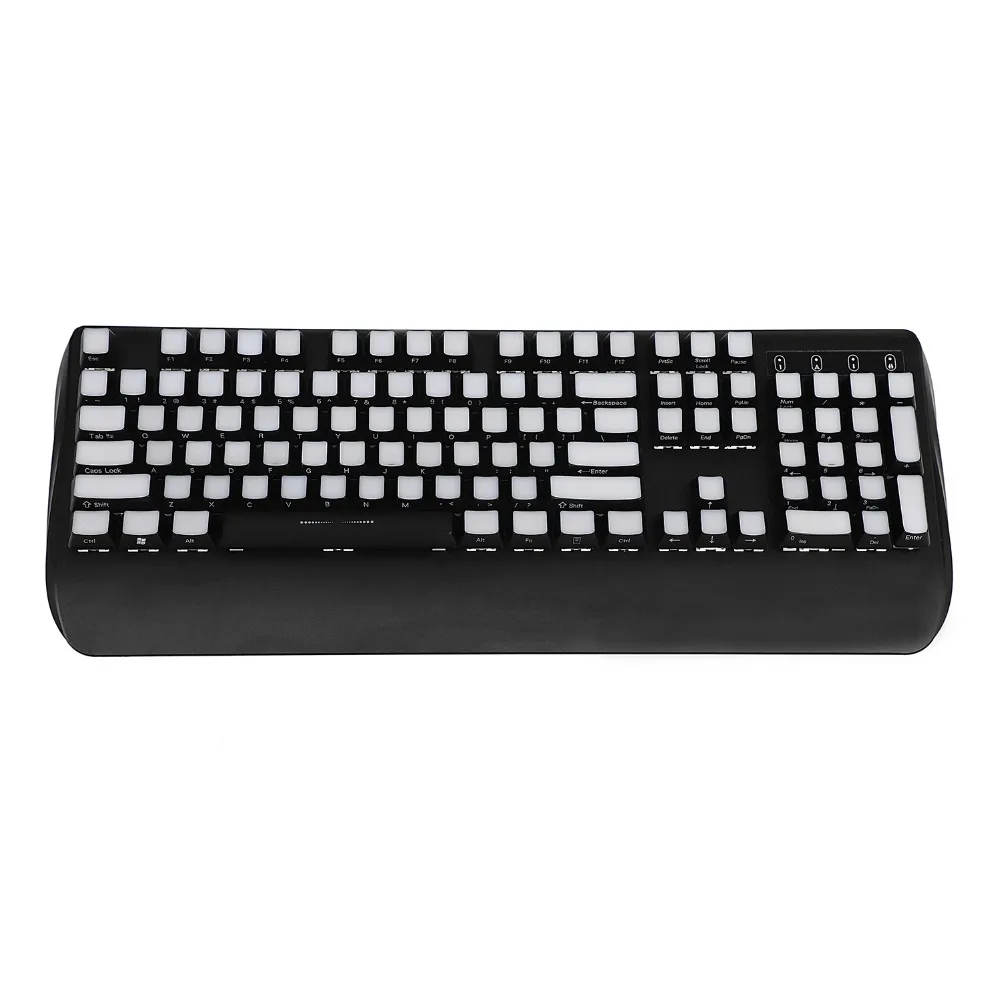 YMDK 1 5 мм ABS 104 OEM профиль с боковой подсветкой набор ключей для MX только