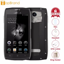 Blackview BV7000 Pro Smartphone 5 0 inch Screen 4GB RAM 64GB ROM Android 7 0 MTK6750T