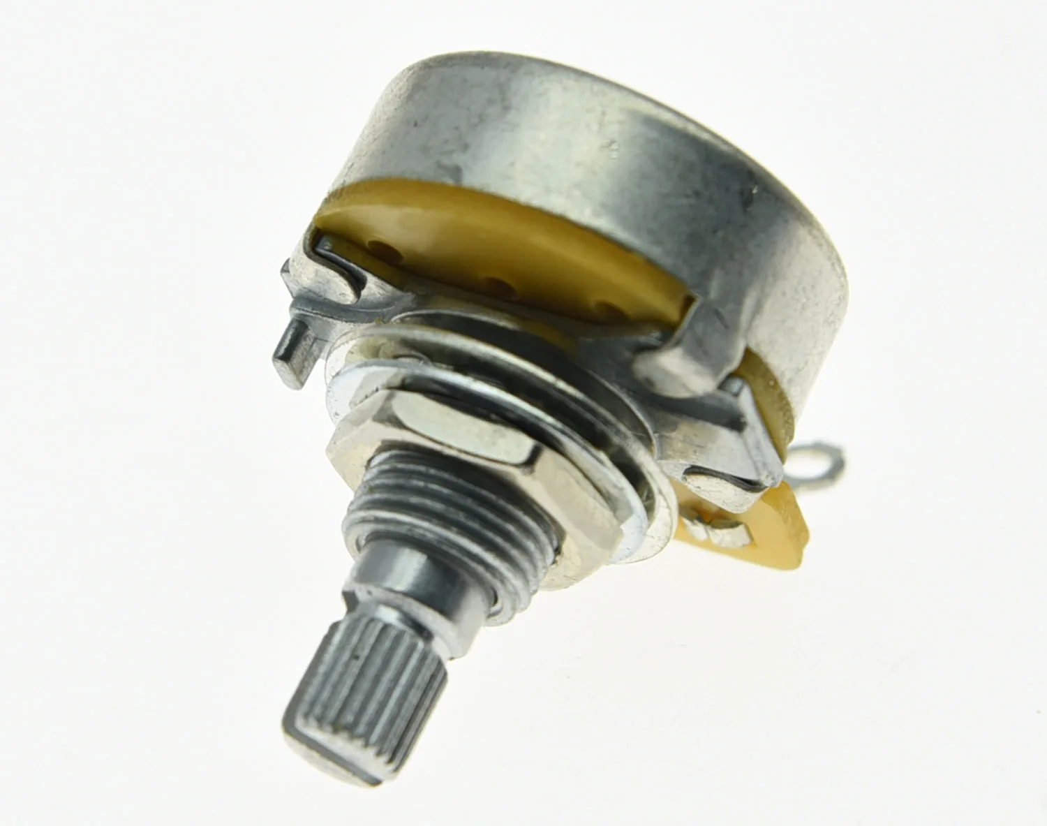 

250K CTS Guitar Audio POTS Split Shaft Potentiometer A250K