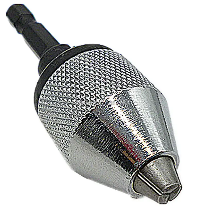 Keyless Conversion Chuck Adapter for Power Impact