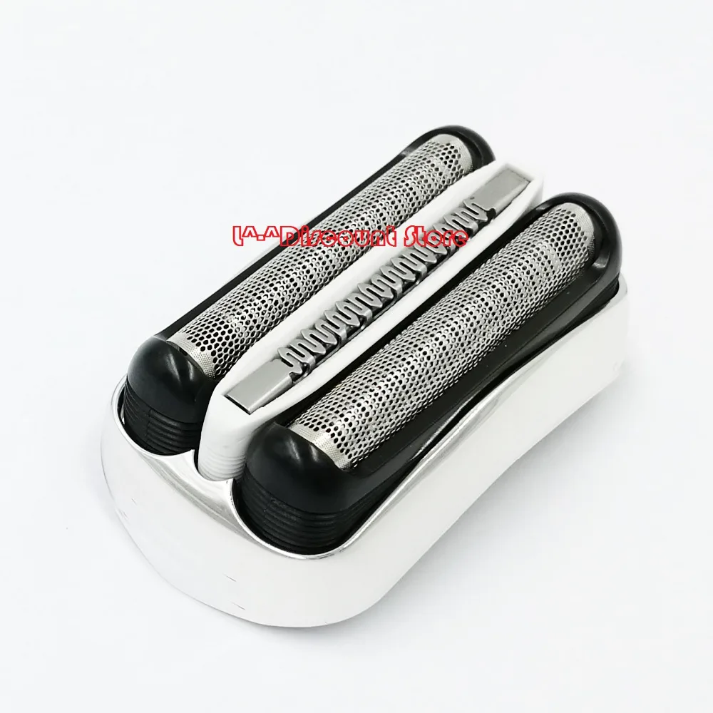 

32S Foil Blade Head Cutter For Braun Series 3 300,320,330,340,360,370,380 350CC,370CC,390CC,395CC 320S-3,340S-3,350CC-3 320s-4