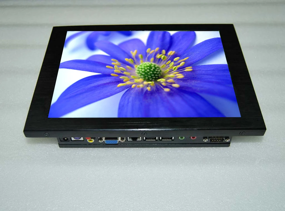 Low Price WIFI,3G,VGA,Cheap 10.4 inch Wall Mount ALL IN