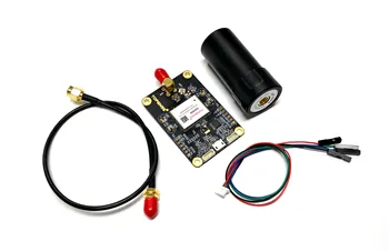 

GPS GLONASS GALILEOmodule,UART TTL RTK F9P module antenna high-precision receiver can be used as a base station and rove
