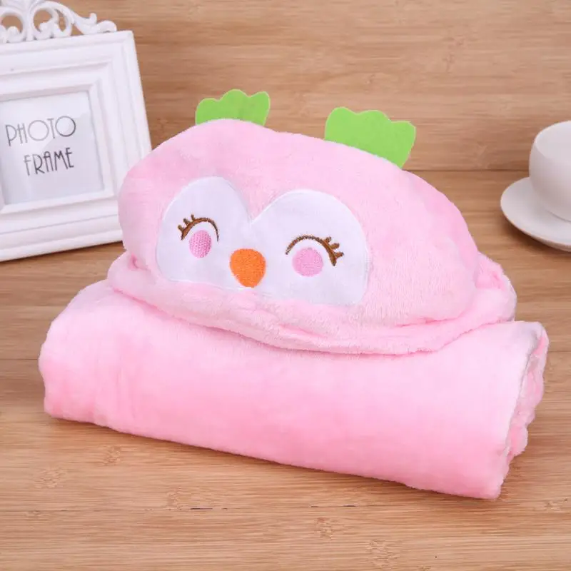 ﻿Buy Big Baby Bath Towels Wrap Cartoon Animal Hooded Baby Infant Bath