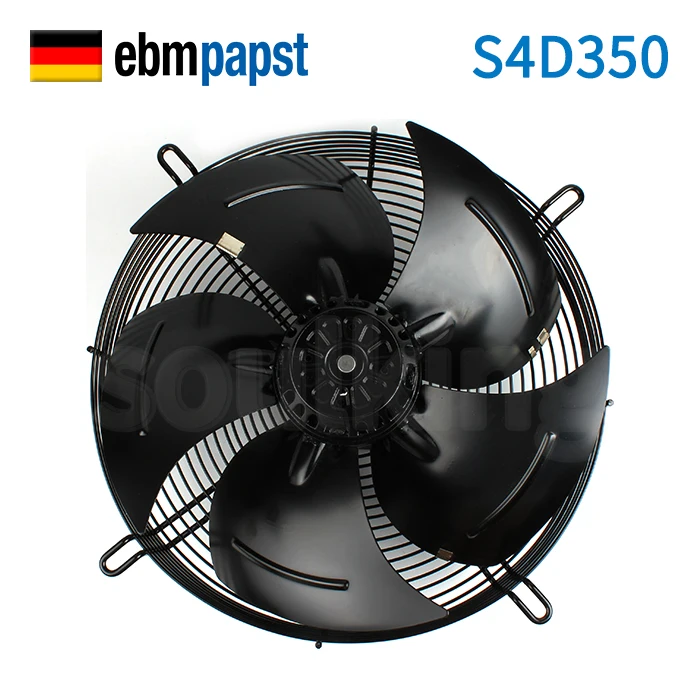 

NEW ebmpapst PAPST S4D350 230/400V 0.35A 130W IP44 cooling fan