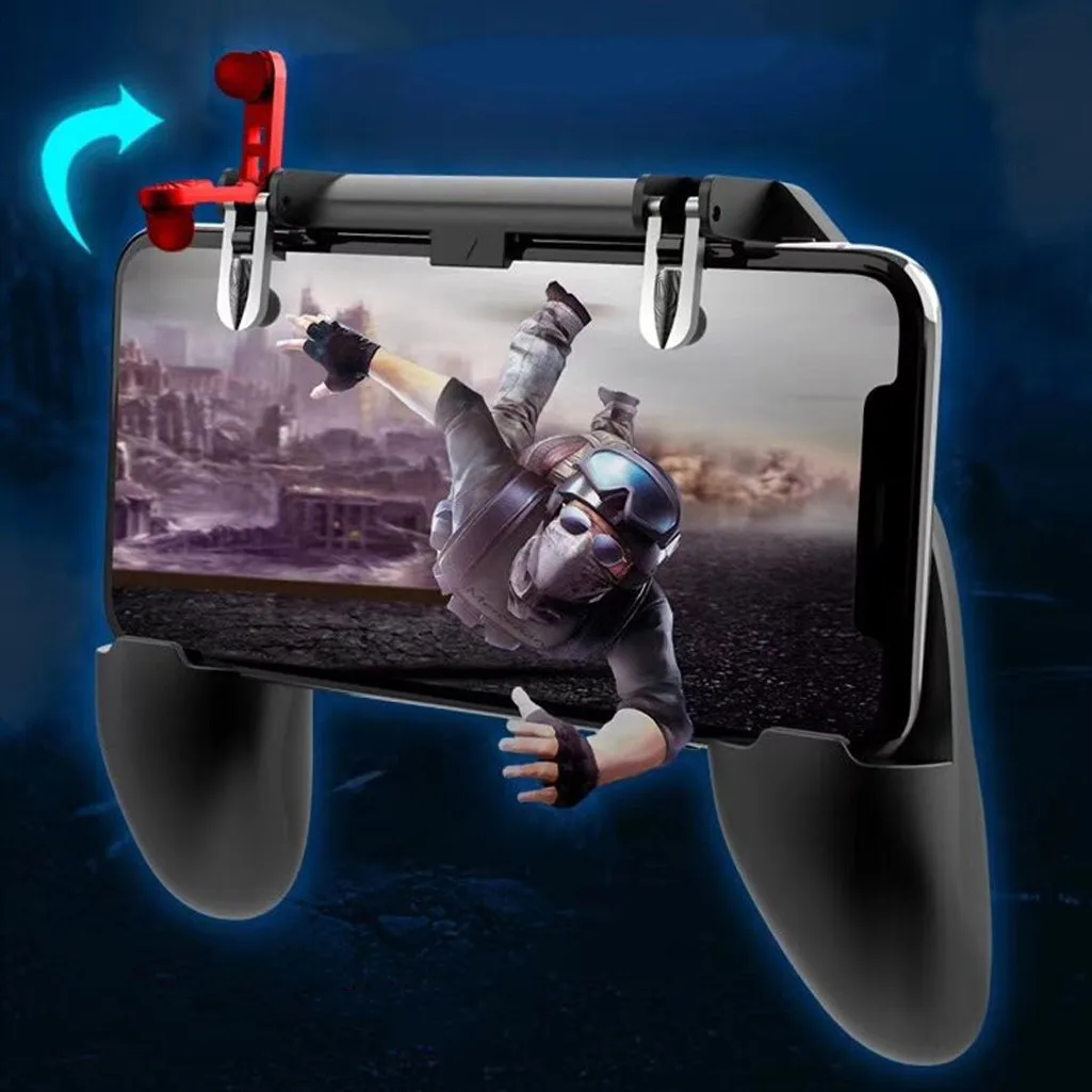 

FPS mobile game controller sensitive shooting and target joystick game set PUBG tool for survival survival