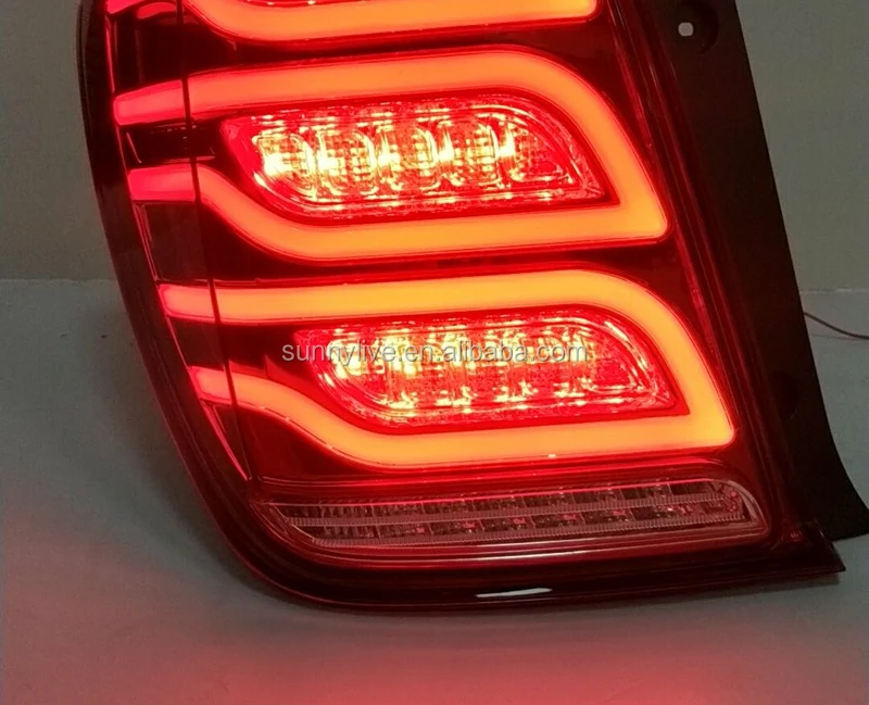 Светодиодный задний светильник 2008-2010 WH Для Chevrolet Cobalt