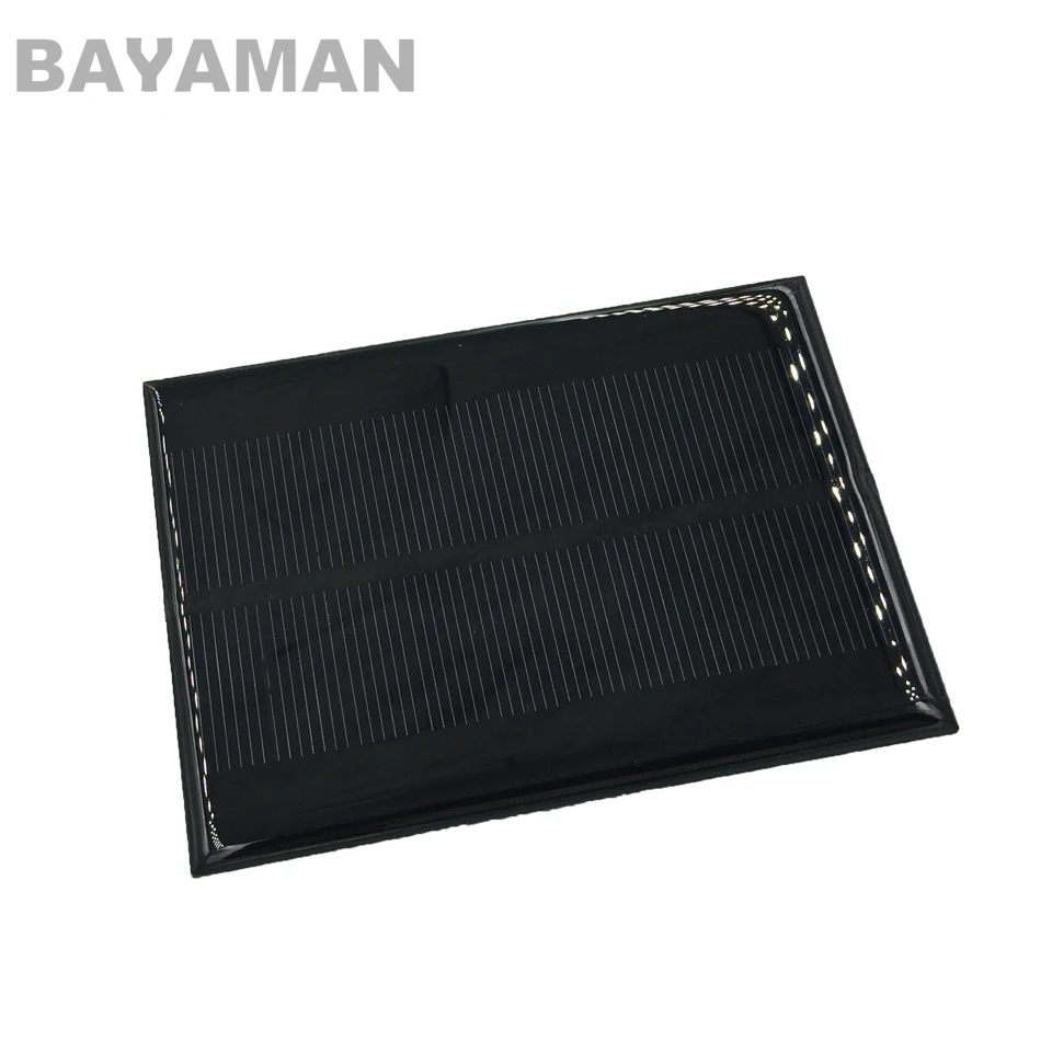 

1pc Polycrystalline solar panel 5V 2V solar DIY charging pool chip module for Multicopter Drones