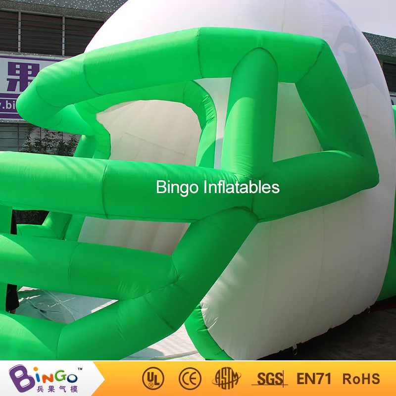  Tent Tunnel Type Inflatable Football Tunnel 12M Long Inflatable Sports Tunnel Custom Inflatable Mas