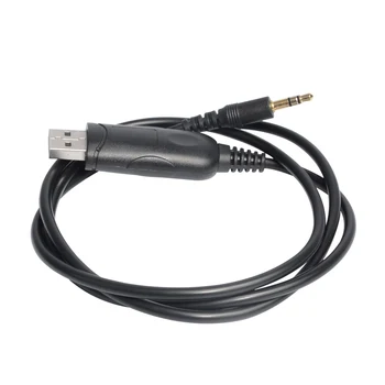 

Zastone Progarmming Cable for MP320 MP380 MP380+ 20W/25W Mobile Car Radio Tri Band VHF UHF 136-174/400-480MHZ telsiz
