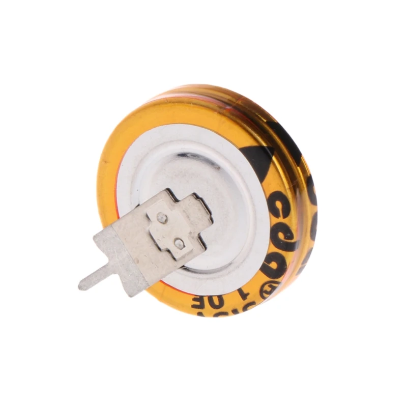2 шт. универсальный конденсатор 5 В 1 0f мм|super capacitor|capacitors supersuper capacitator |