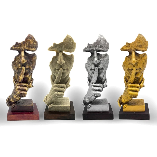 Decorative Craft Resin Figure Statue Abstract Sculpture Arts Modern Decorative Craft Resin Figure Statue Abstract Sculpture Arts Modern Decoration For Home Decor