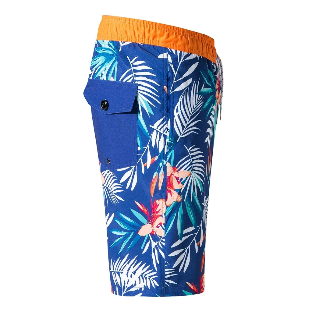 JAYCOSIN 2019 Мода Для мужчин; с ремешком с принтом Beach Fit спортивные штаны повседневные шорты, брюки 19 MAY6