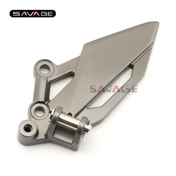

For KAWASAKI EX250R/EX300 NINJA 250/300 Z250 Z300 Motorcycle Front Left Footrest Peg Mount Bracket