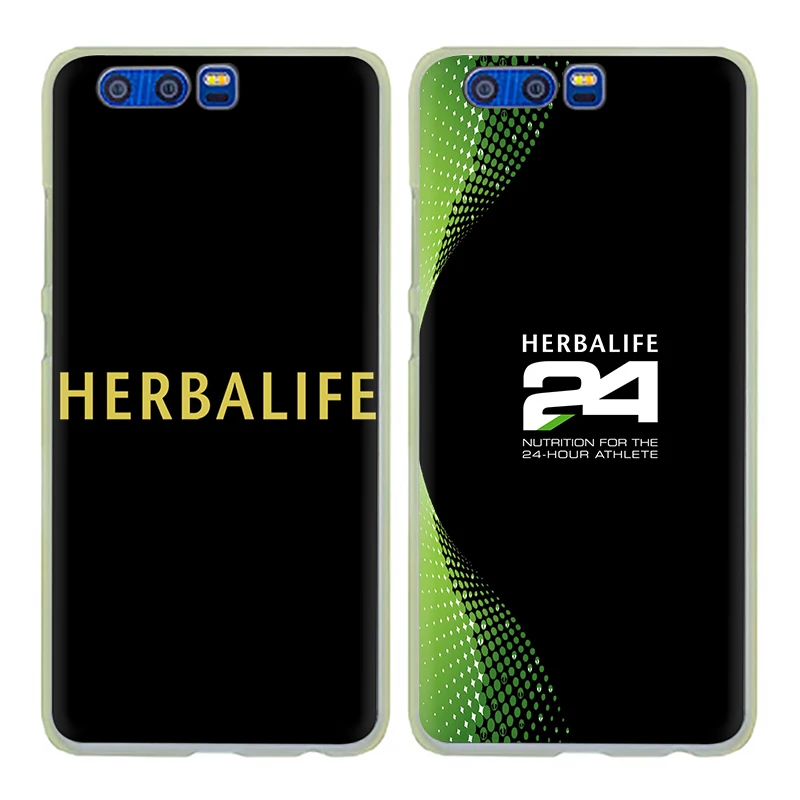 Herbalife Жесткий телефон чехол для Huawei P8 P9 P10 P20 Pro P30 Lite Plus Mini P Smart Z Plus|Бамперы| |