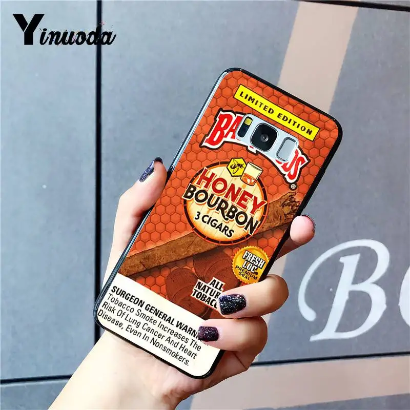 Backwoods Honey Berry Cigars Novelty Fundas