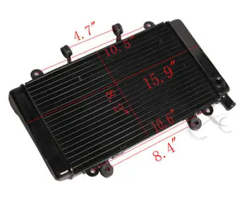 

Motorbike Radiator Cooler Cooling For HONDA CBR400 CBR 400 NC23 RADIATOR