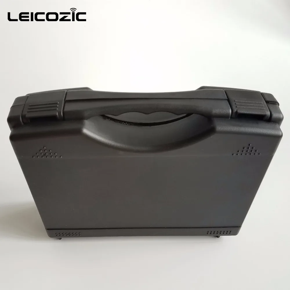 Камера Leicozic BK1038 для цифровой зеркальной фотокамеры Запись интервью 1 передатчик