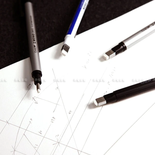 TOMBOW MONO Zero Elastomer Eraser Refillable Japan pencil eraser,eraser pen,plasticine eraser,eraser refillable pen,biscuit eraser,kneadable eraser,retractable eraser