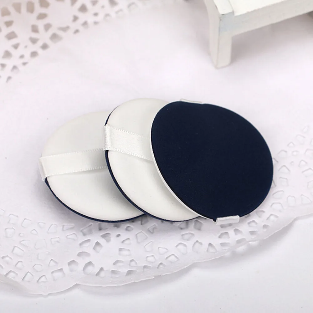 

1pcs Beauty Makeup Sponge Puff Foundation Power Base Liquid Powder Mini Face Nose Contour Smooth Cosmetic Tools