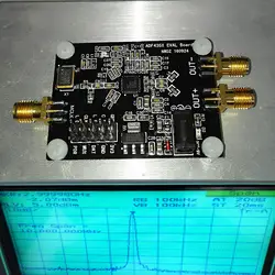 ADF4350 ADF43501 PLL РФ источник сигнала Частотный синтезатор развитию синусоида/CY7C68013A USB 2,0 Совет анализатора логики