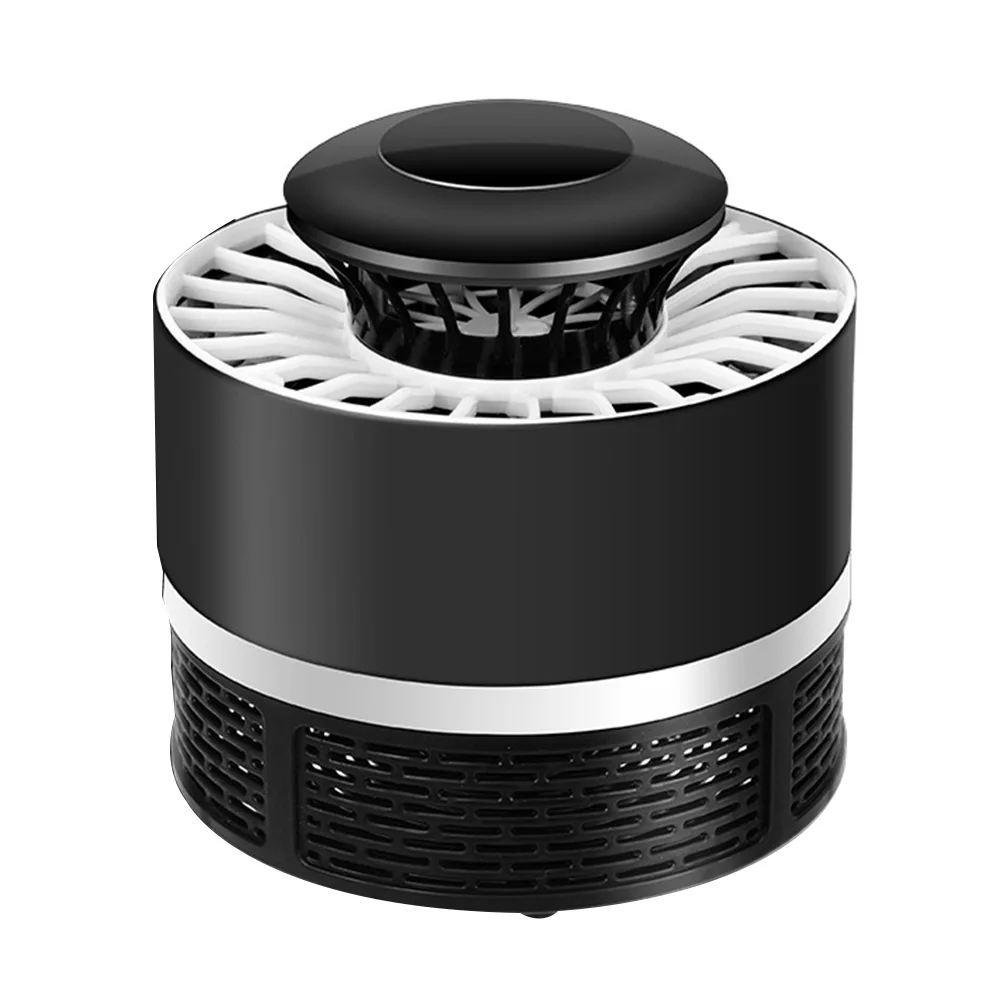 2018 أدوات التخييم جديد usb الكهربائية البعوض القاتل مصباح البعوض طارد علة الحشرات فخ ضوء ضوء سيطرة uv xnc