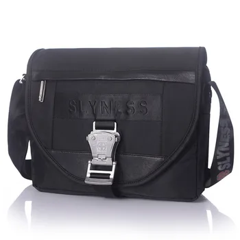 

New High Quality Waterproof Oxford All-match fashio Men Casual Messenger Shoulder Bag CrossBody Bags