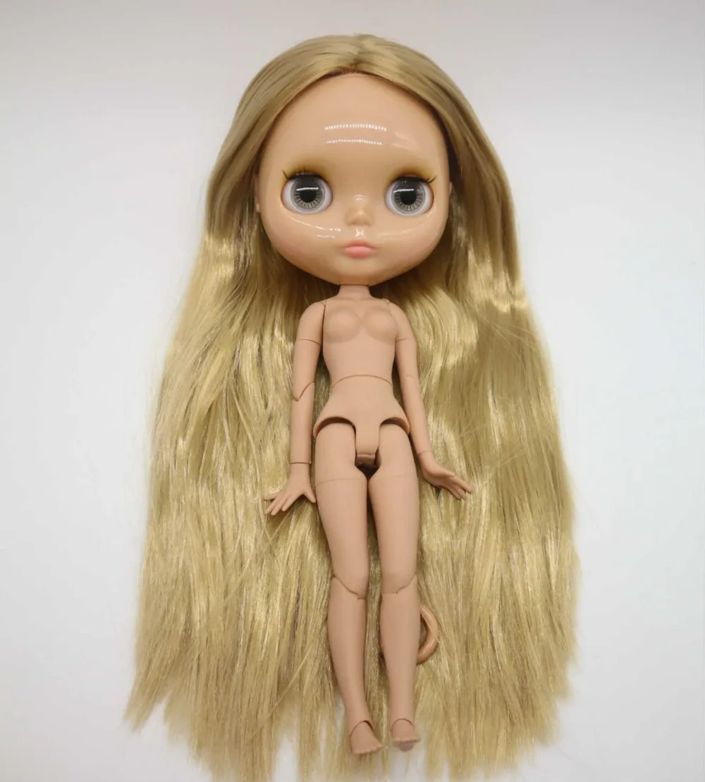 Кукла Blyth Обнаженная фабричная кукла подходит для самостоятельного изготовления