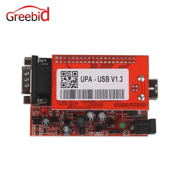 

New UPA USB Programmer V1.3 With Full Adaptors With Nec Function
